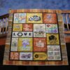 I D Rather Be Taking Pictures Quilt Blanket Tr12  Quilt